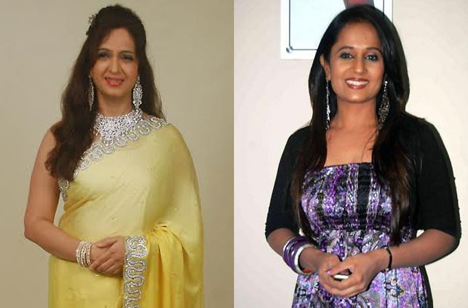 Manisha Kanojia and Amita Choksi 