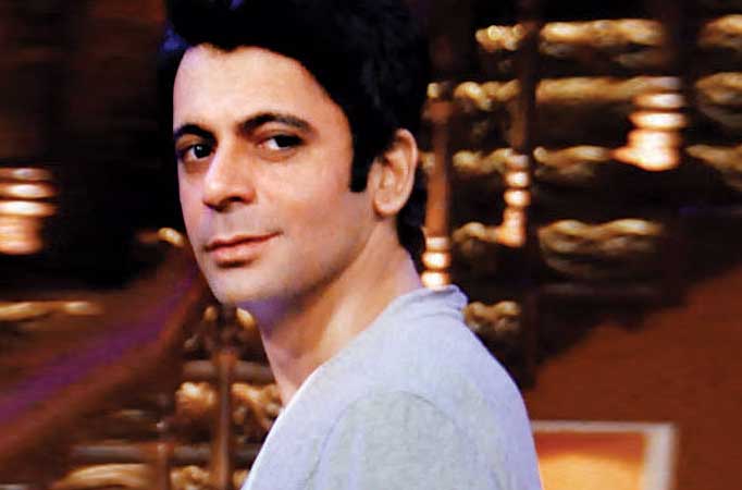 Sunil Grover