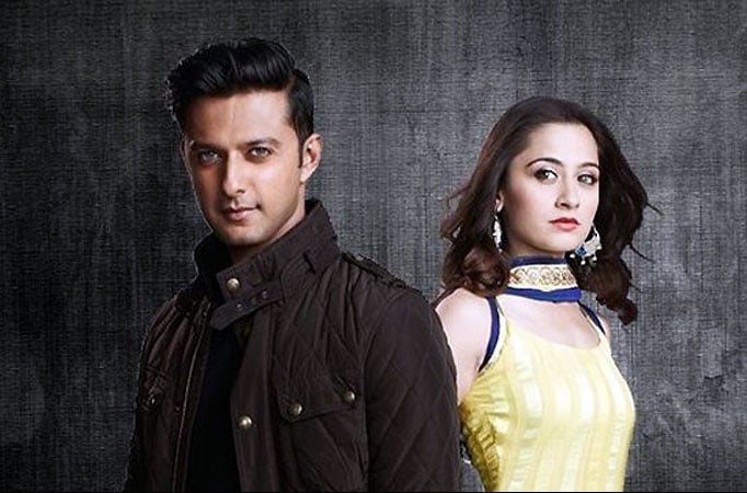 Vatsal Sheth and Sanjeeda Sheikh