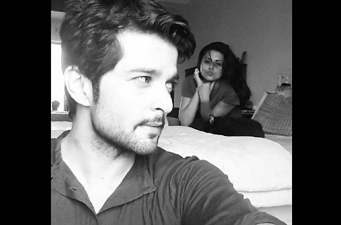 Raqesh vashisht and Ridhi Dogra