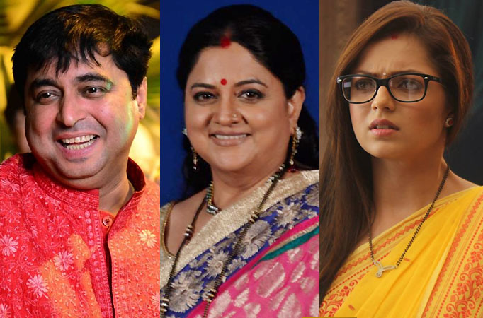 Indresh Malik, Shama Deshpande, Drashti Dhami