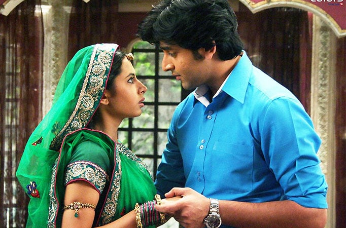 Sargun Mehta and Shashank Vyas