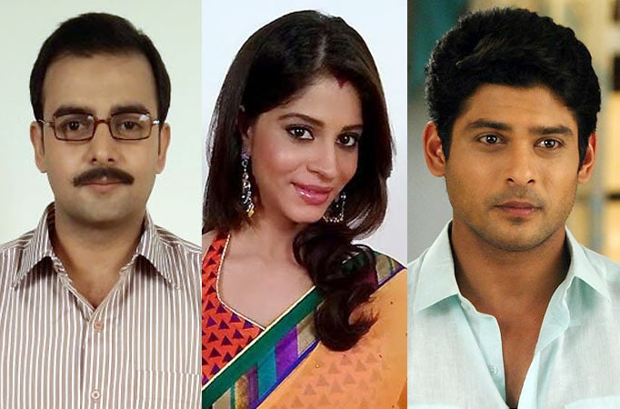 Karthik Soni, Shweta Mahadik, Siddharth Shukla