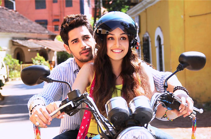 Sidharth Malhotra and Shraddha Kapoor