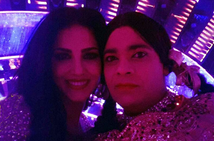 Sunny Leone on Jhalak Dikhhla Jaa