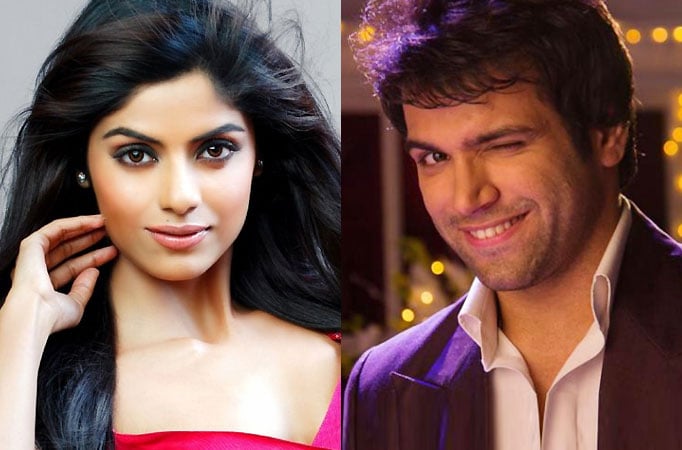 Sayantani Ghosh and Rithvik Dhanjani