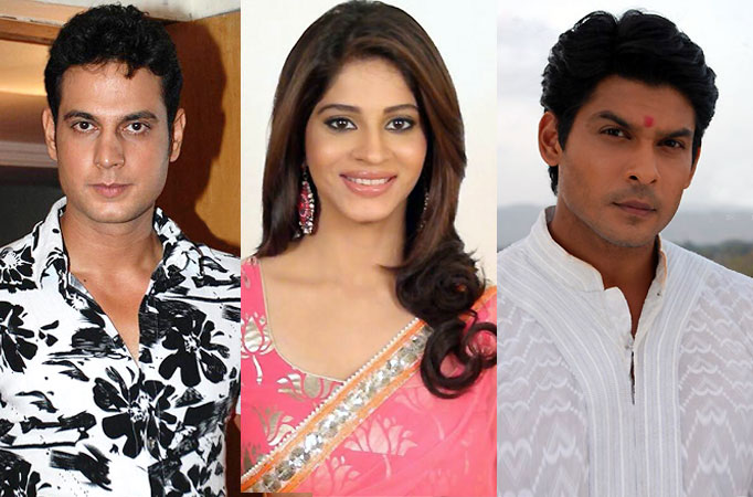 Vimarsh Roshan, Shweta Mahadik and Siddharth Shukla