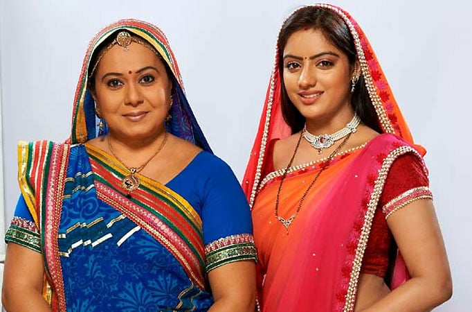 Neelu Vaghela and Deepika Singh