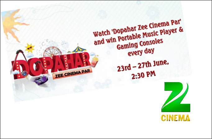 Zee Cinema extends kids