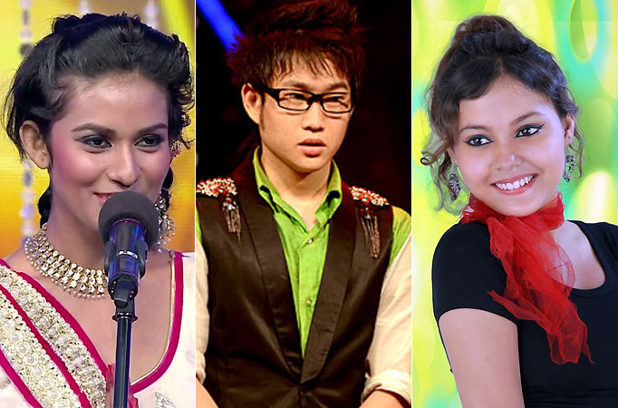 Anusua Choudhury, Jason Tham, Pratibha Paul