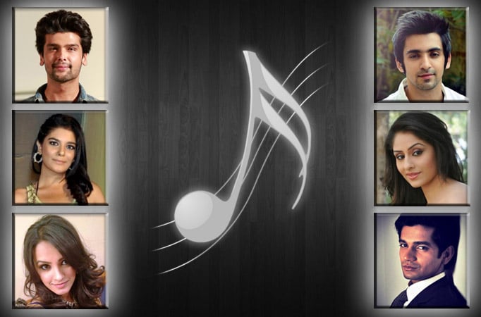 TV actors play World Music Day quiz 