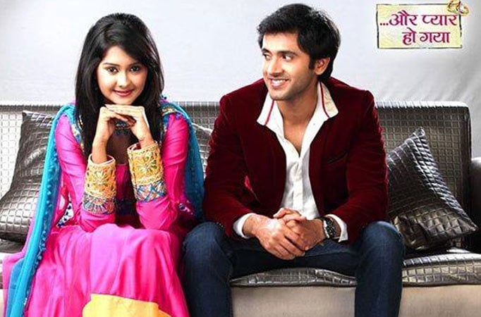 Mishkat Varma and Kanchi Singh