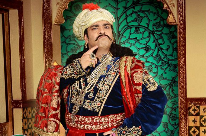 kiku Sharda as Akbar