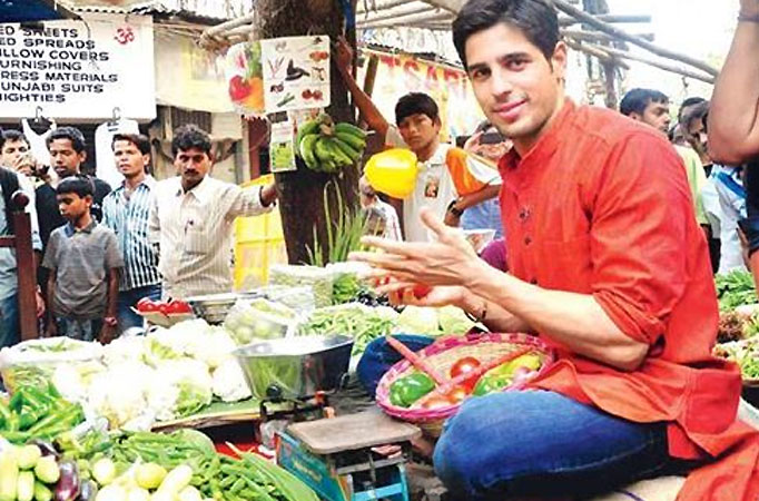 Sidharth Malhotra 