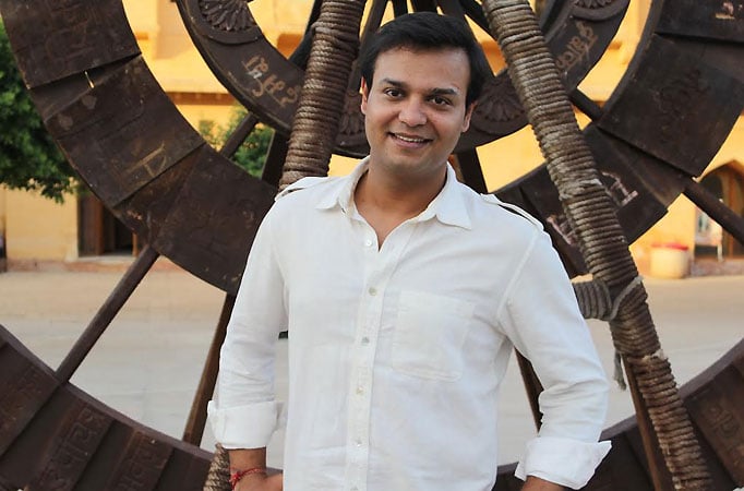 Siddharth Kumar Tewary