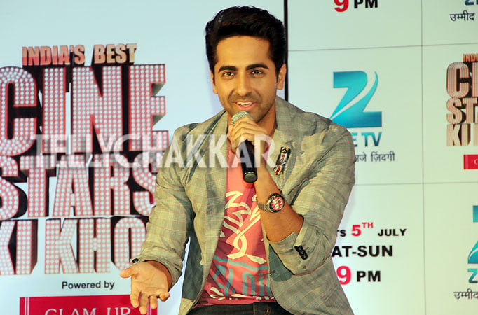 Ayushmann Khurrana