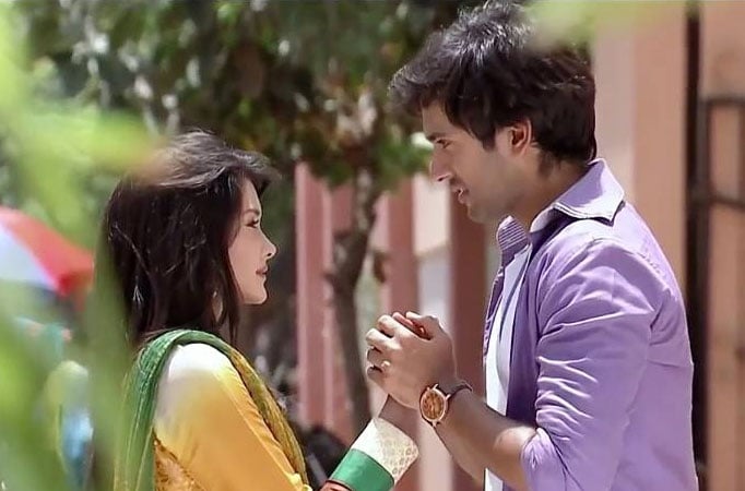 Mishkat Varma and Kanchi Singh