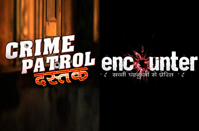 Crime Patrol takes Encounter