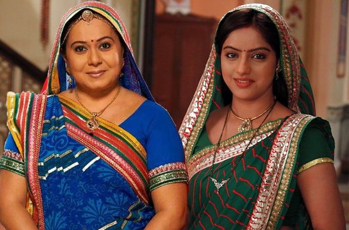 Neelu Vaghela and Deepika Singh