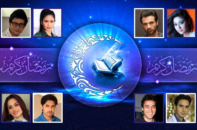 TV celebs revere Ramzan