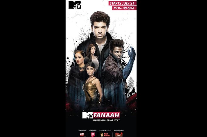 MTV Fanaah