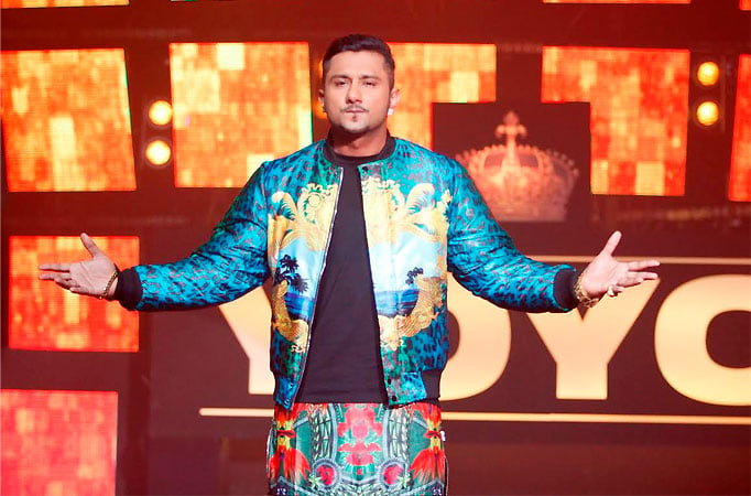 Yo Yo Honey Singh