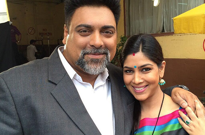 Ram Kapoor and Sakshi Tanwar