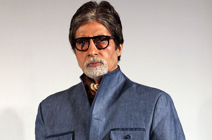 Amitabh Bachchan