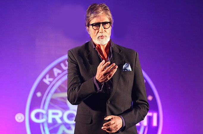 Amitabh Bachchan