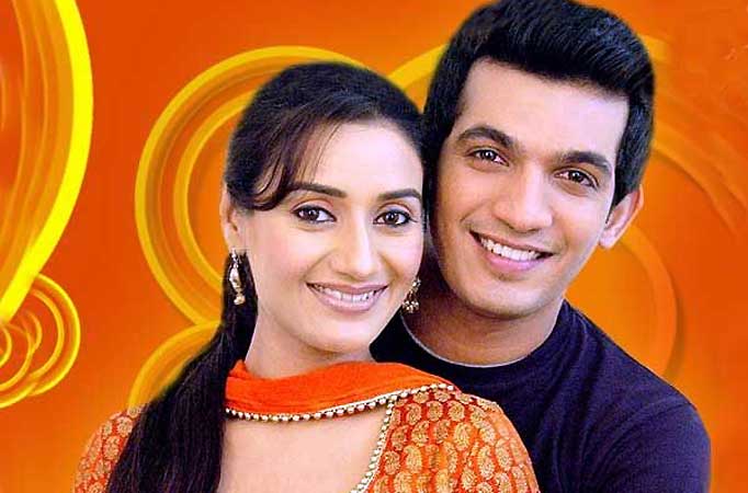 Rati Pandey and Arjun Bijlani