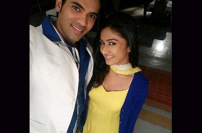 Ankit Bathla and Farnaz Shetty