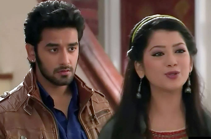 Vishal Vashishtha and Digangana Suryavanshi