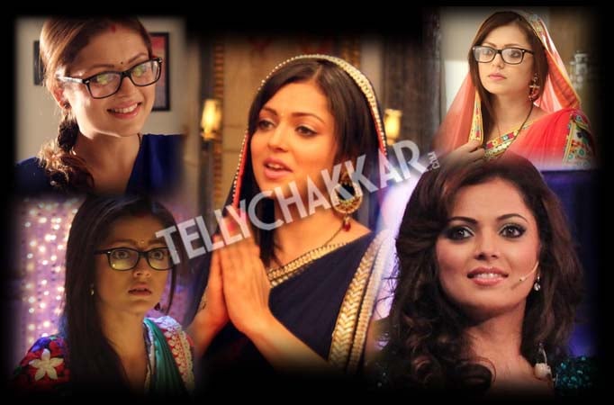 Drashti Dhami- Queen of Expressions