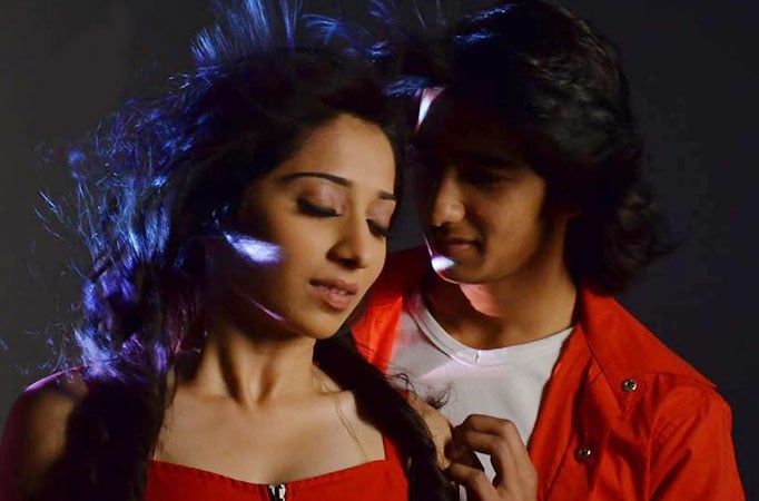 Shantanu Maheshwari and Vrushika Mehta