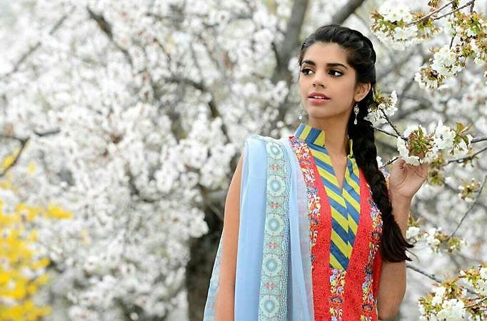 Sanam Saeed