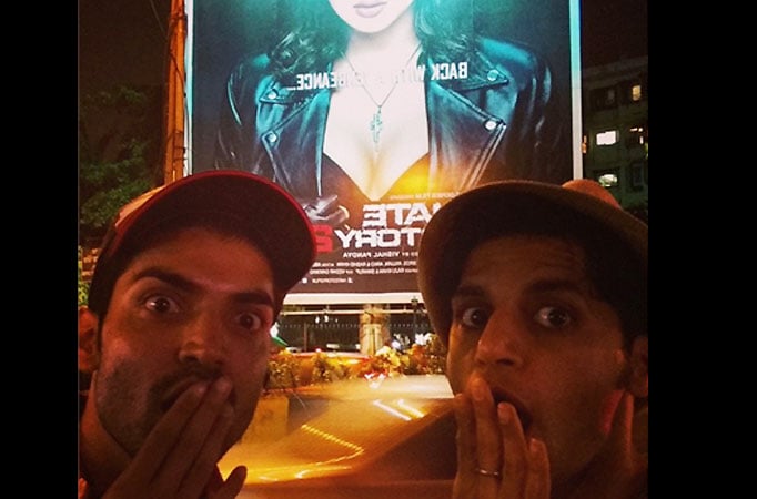 Gurmeet Choudhary and Karanvir Bohra