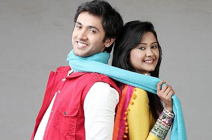 Mishkat Varma and Kaanchi Singh