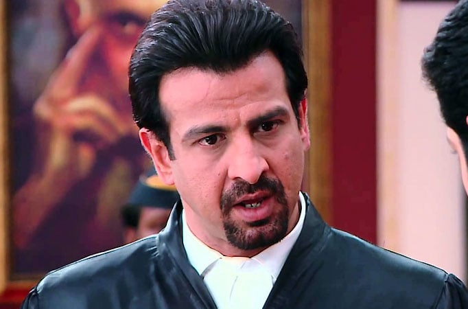 Ronit Roy