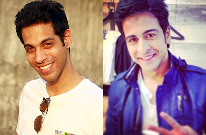 Manish Nawani and Dishank Arora 