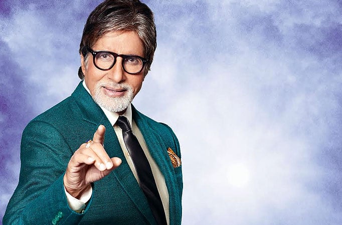 Amitabh Bachchan