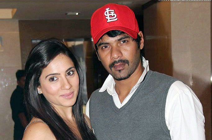 Kanchi Kaul and Shabbir Ahluwalia