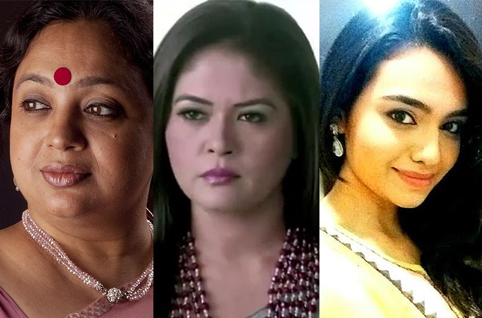 Anjuman Saxena, Soniya Shah, Purvi Mundada