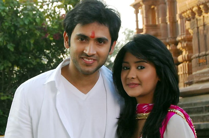 Mishkat Varma and Kaanchi Singh