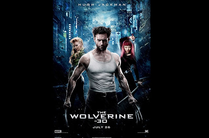 The Wolverine