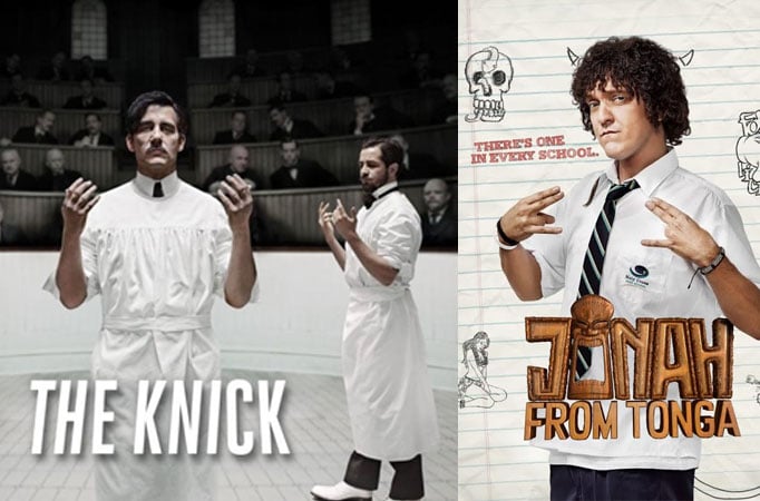 The Knick and Jonah from Tonga 