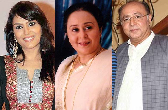 Anjali Mukhi, Farida Dadi, Susheel Parashar