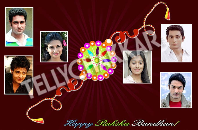 TV celebs share Raksha Bandhan memories