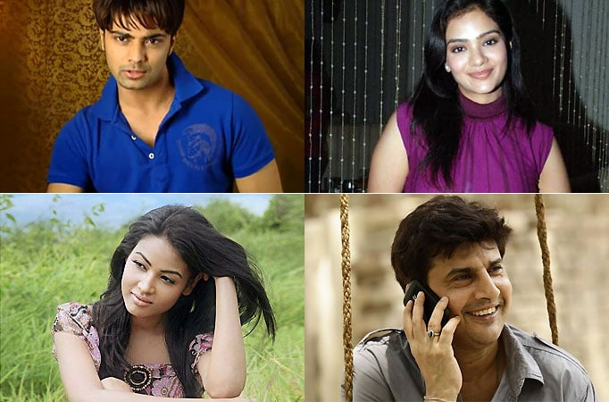 Shravan Reddy, Megha Gupta, Sumana Das, Ashish Kaul