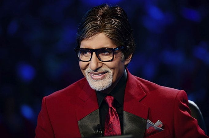 Amitabh Bachchan