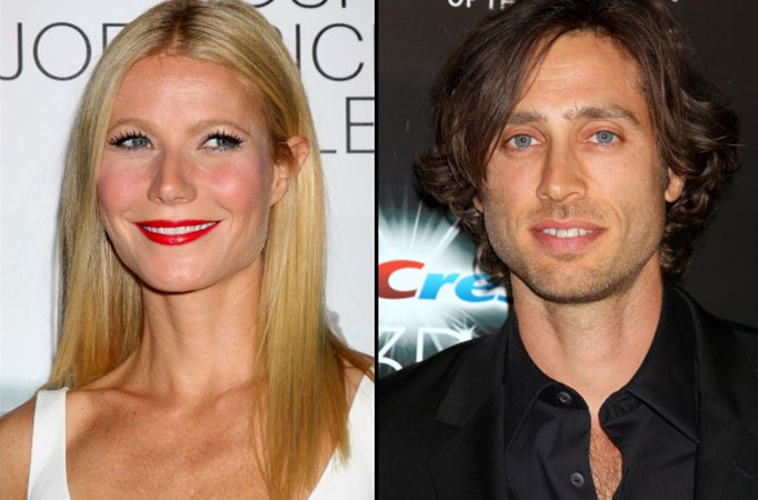 Gwyneth Paltrow dating Brad Falchuk